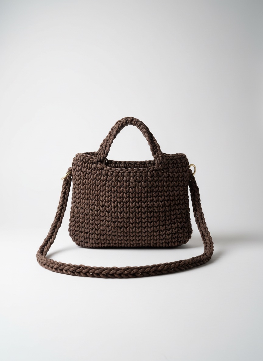 Sac marron 