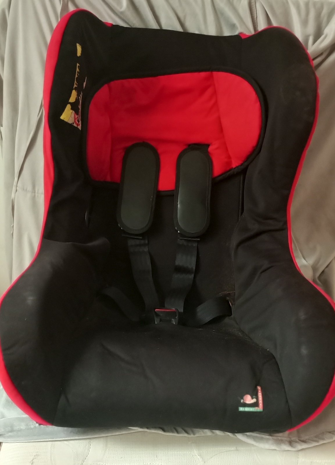Siège auto bébé 