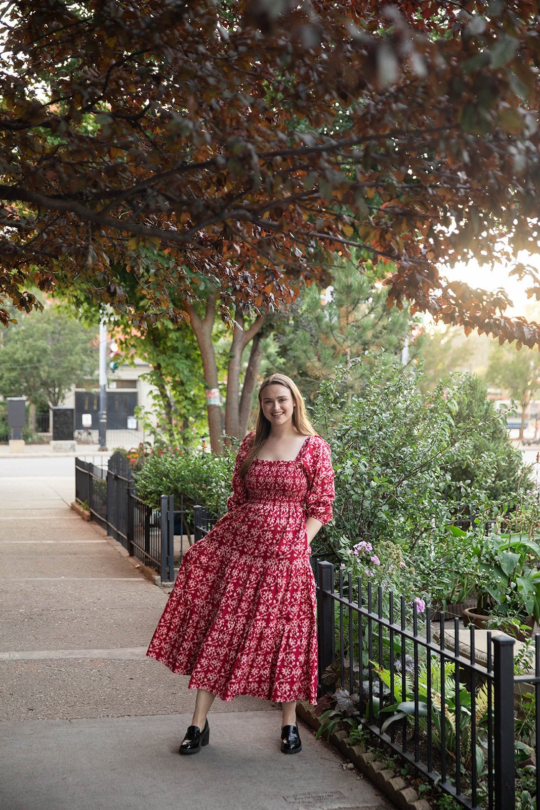 Robe broderie anglaise 