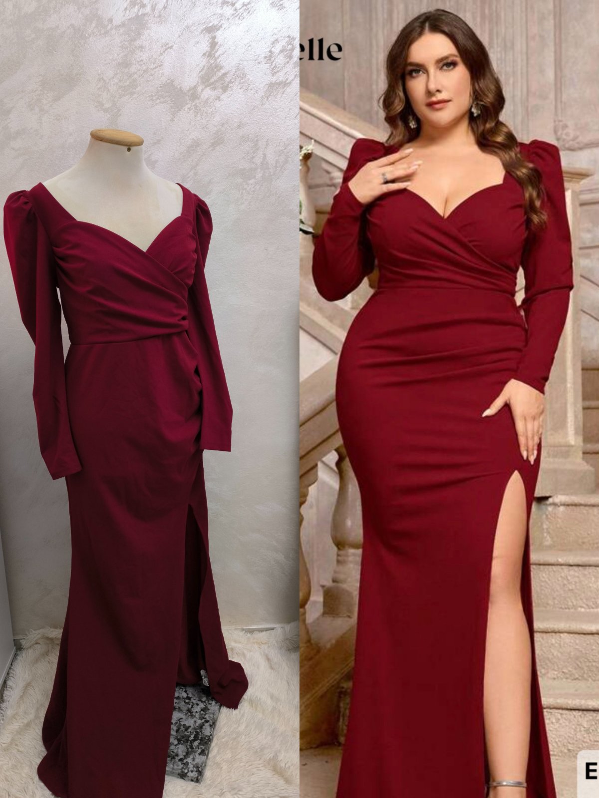 Robe taille 0XL taille 44 