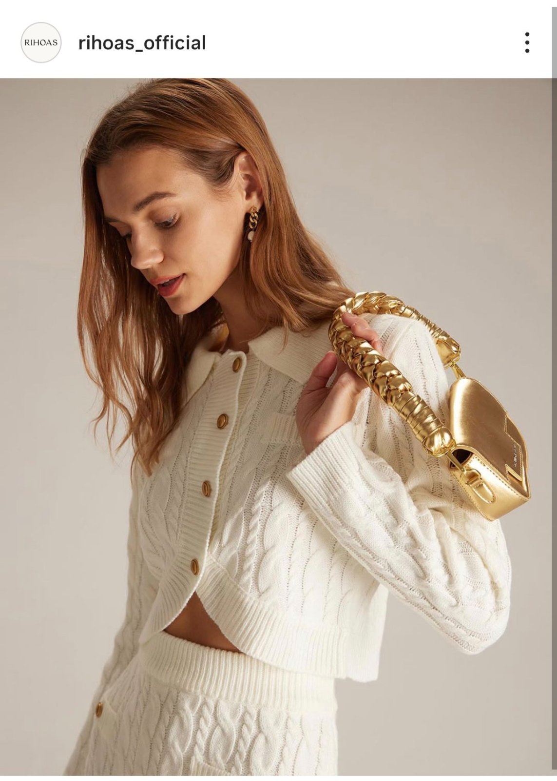 Cardigan taille M marque Rihoas 