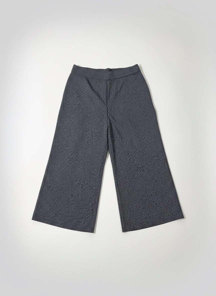 Pant à cheville
