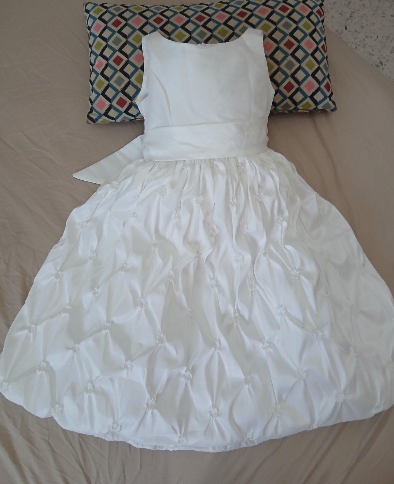 Robe de ceremonie (filles 11-12 ans)