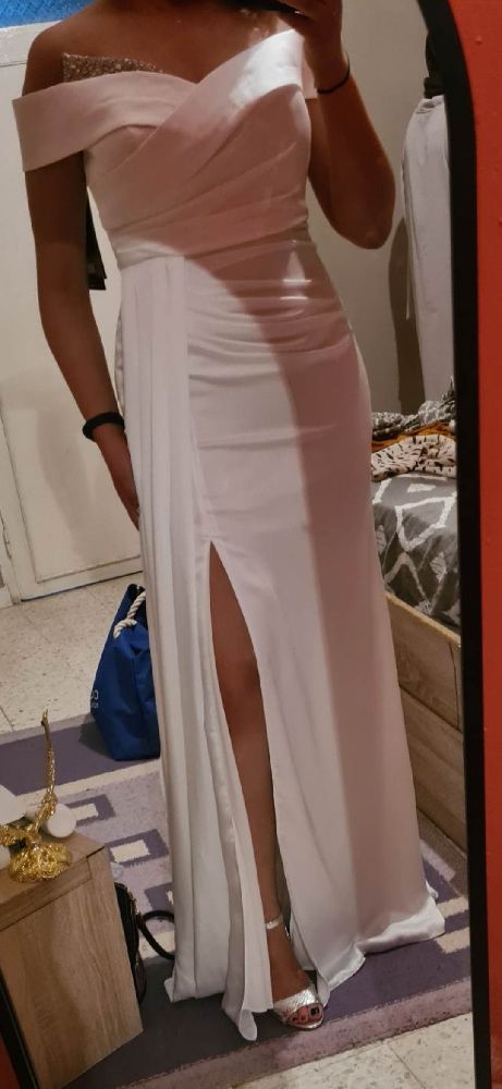 Robe fiançailles/mariage