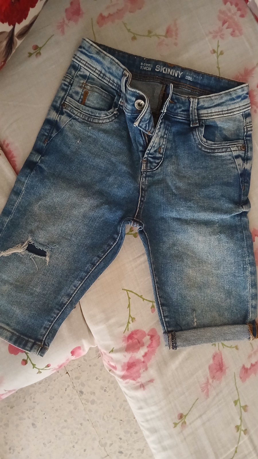 Short dgean