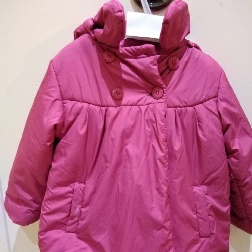 Manteau rouge