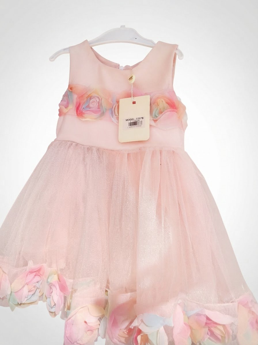 Robe fille 18 /24 mois