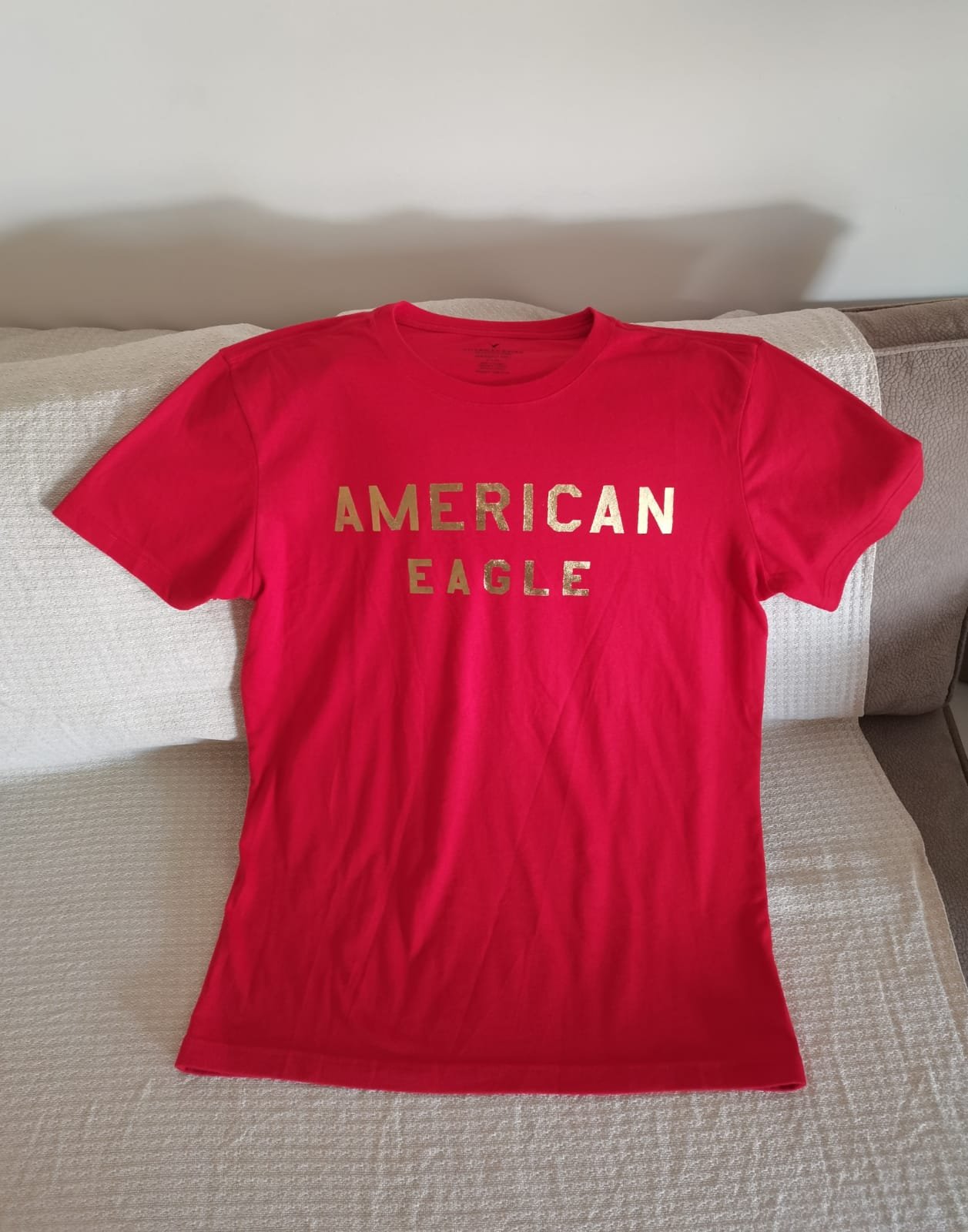 T-shirt original American Eagle Outfitters en parfait état 
