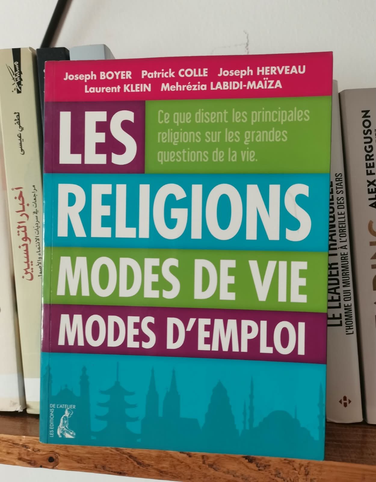 Livre neuf, en parfait état (10/10)