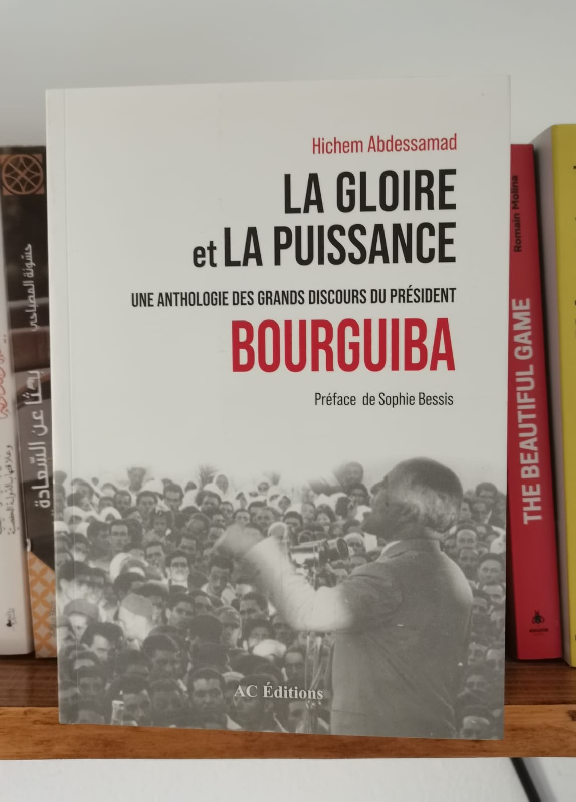 Livre neuf, en parfait état (10/10)