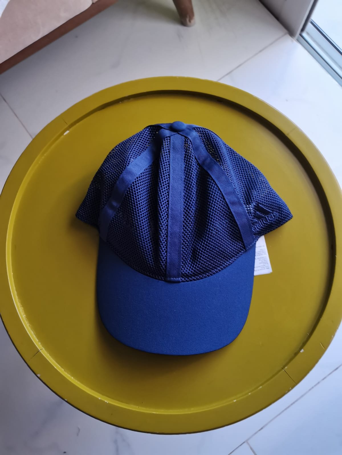 Casquette authentique Adidas BBALL All Mesh. Excellent état  