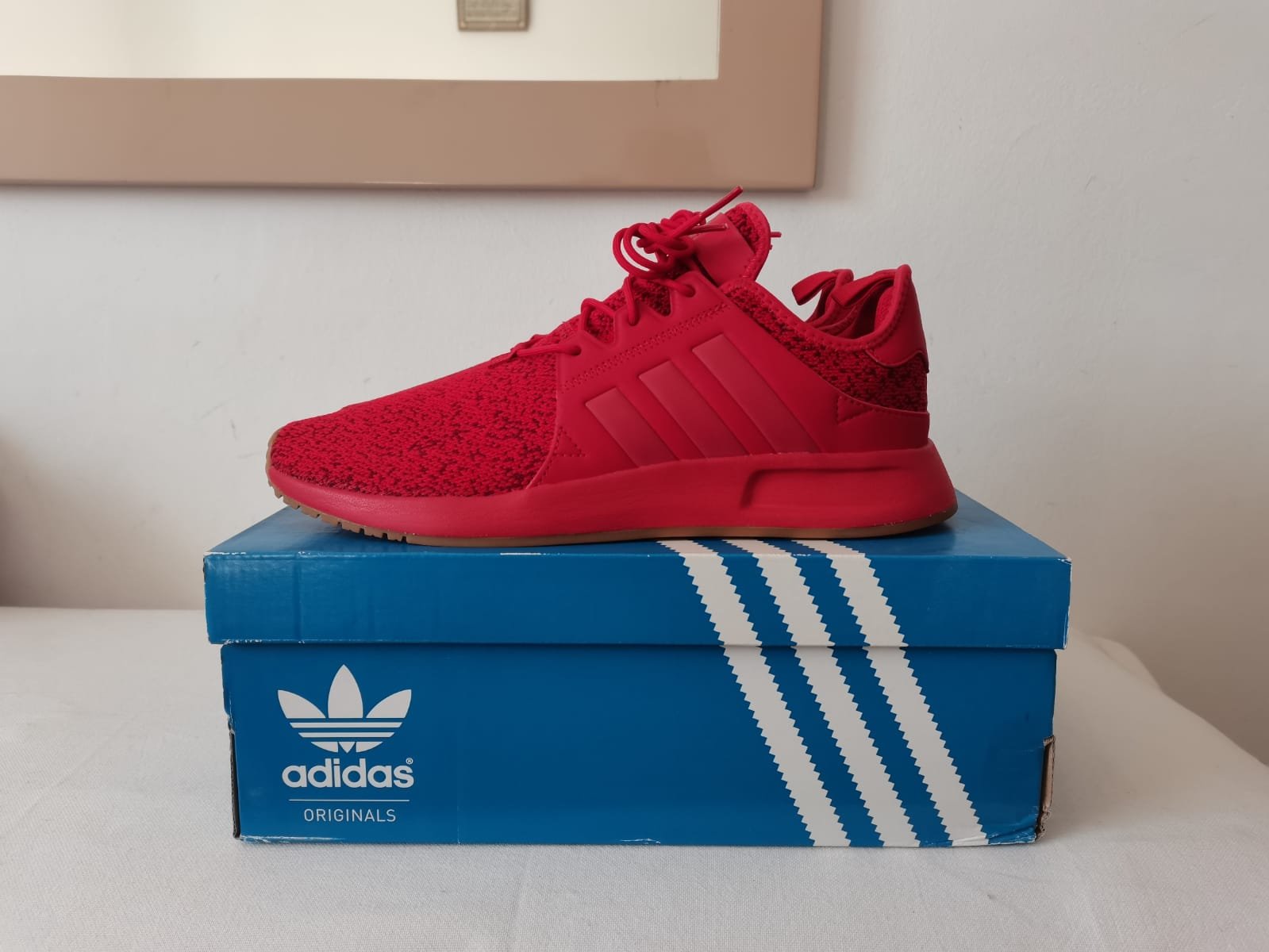 Adidas Originals Scarlet Gum