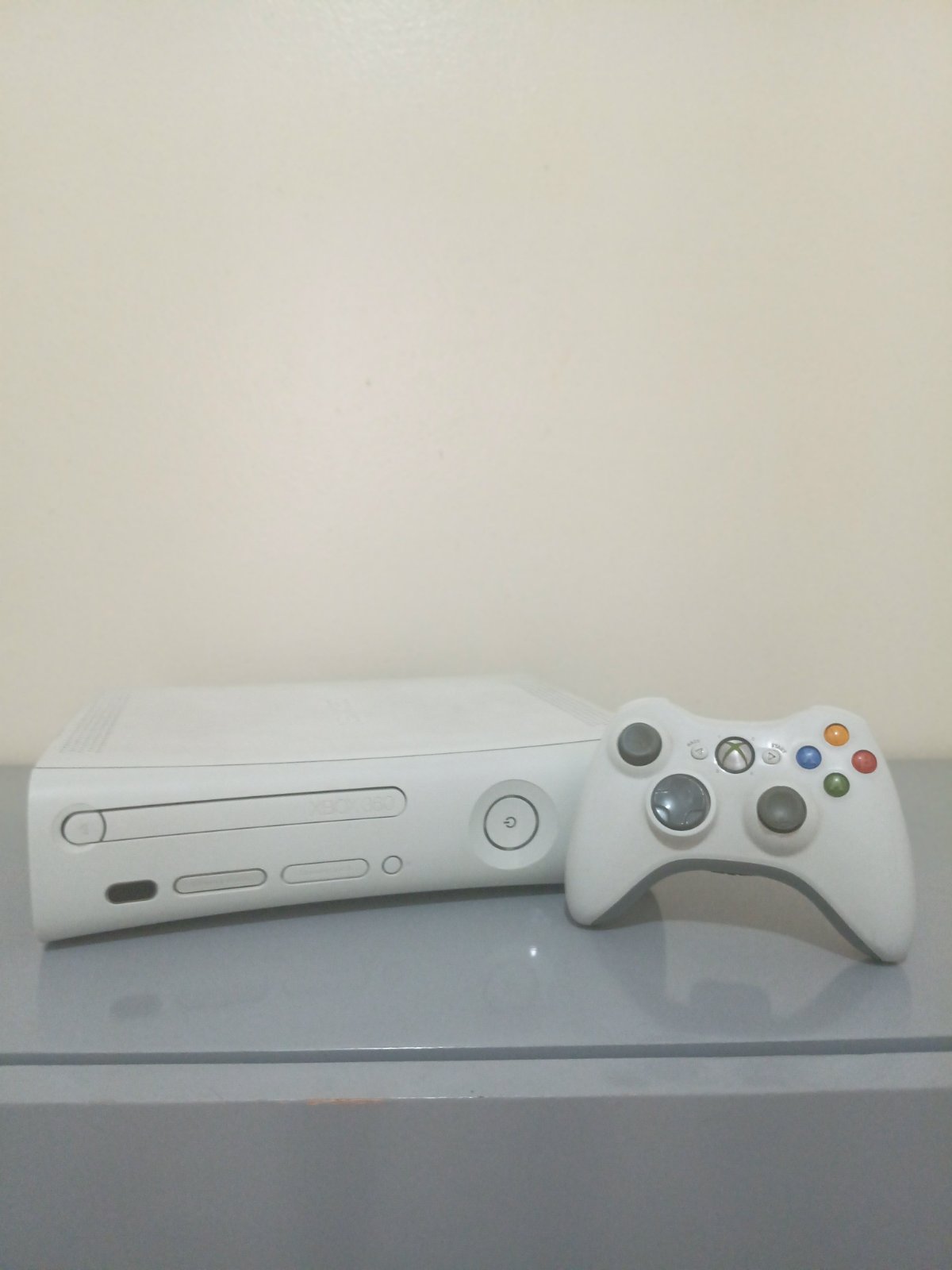 Xbox 360  fat patché