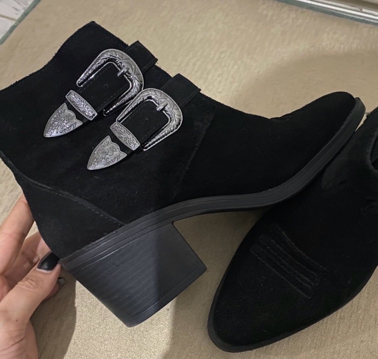 Bottine bershka P 36