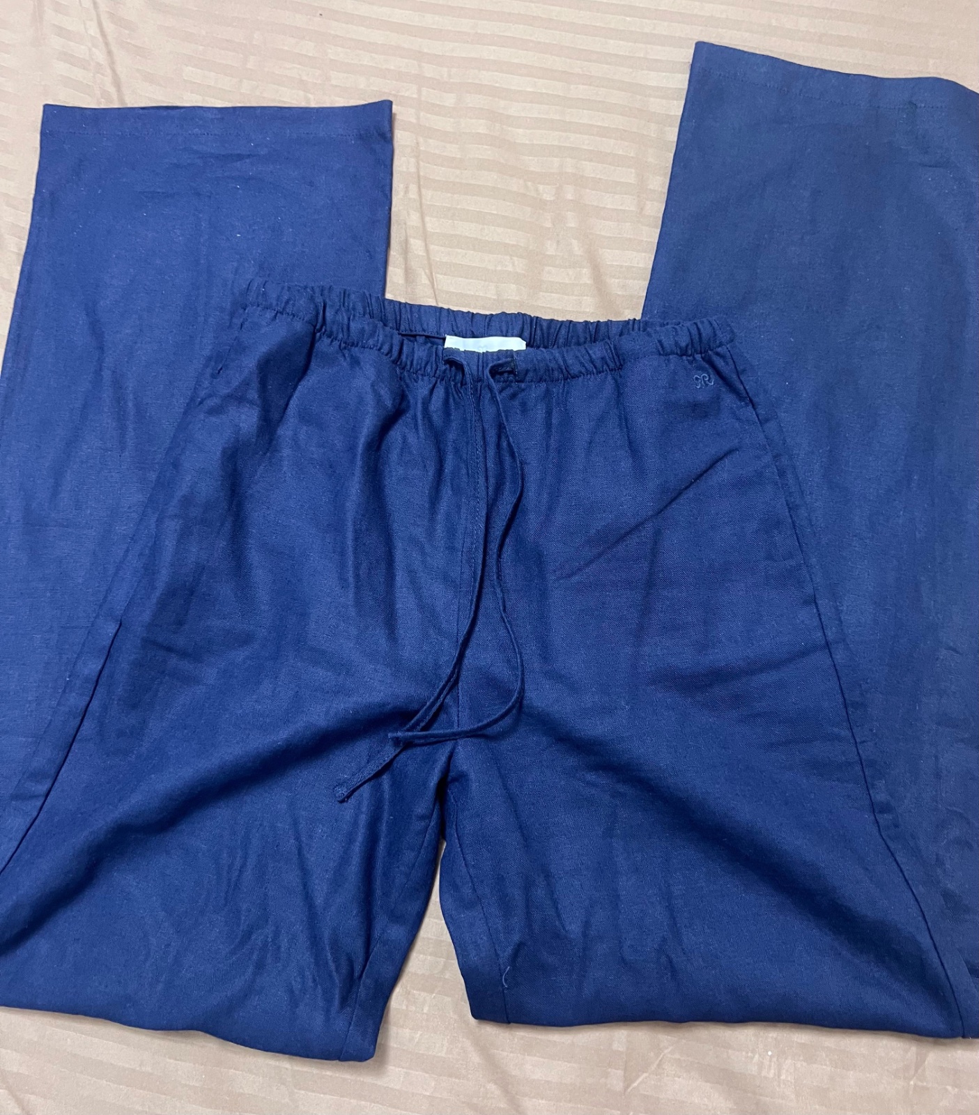 Pantalon en lin taille Xs 