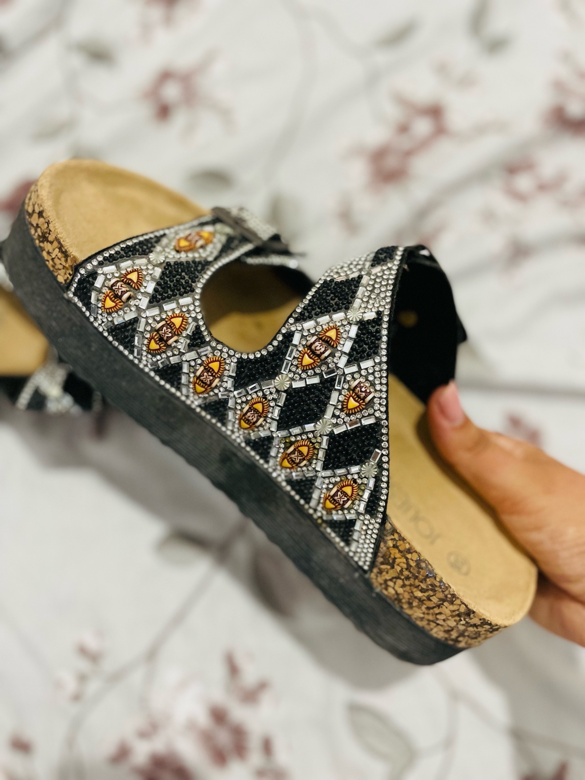 Claquettes joliesse