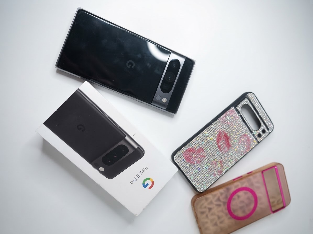 Google pixy 