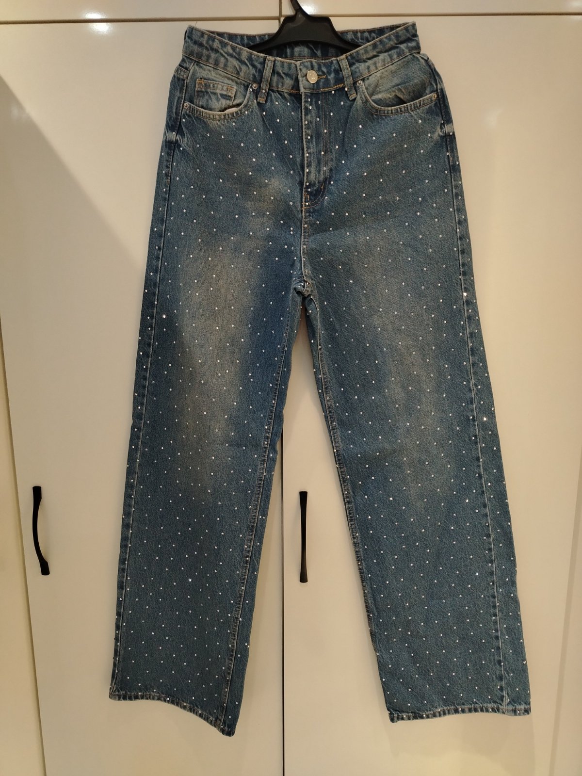 Jean avec starss
