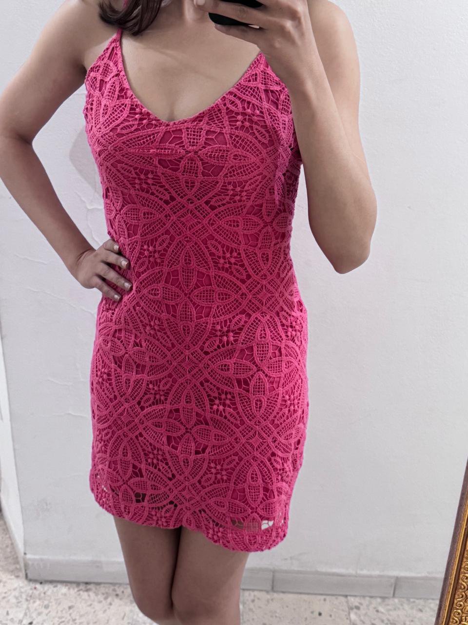 Robe courte