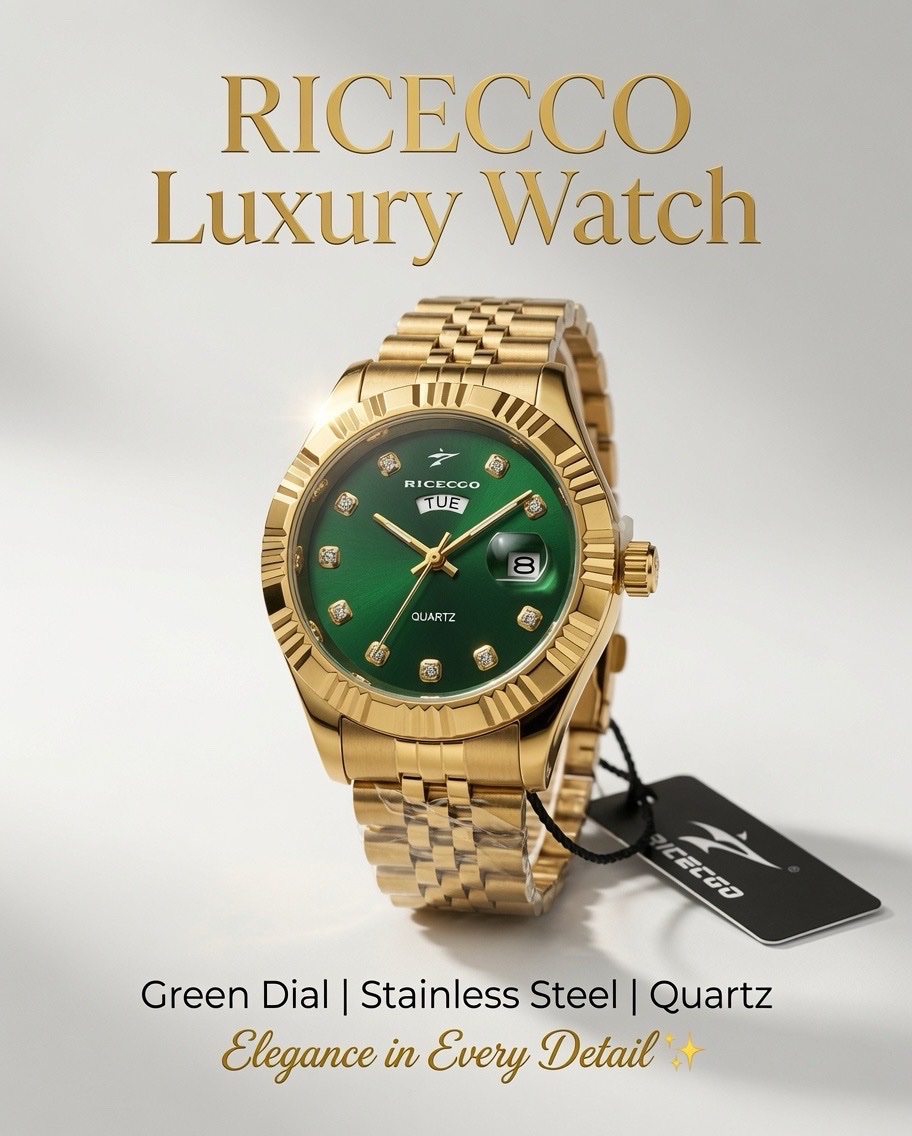 Montre élégante