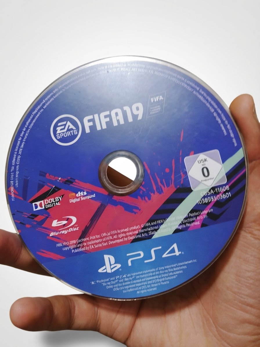 Cd ps4