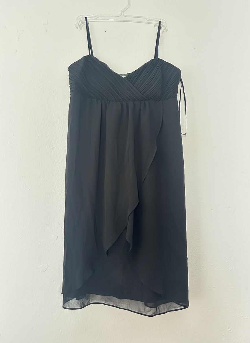 Robe soiree noire