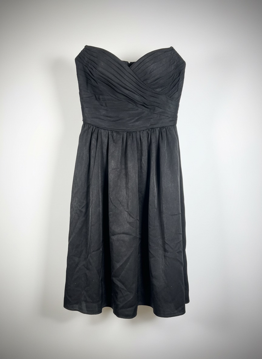 Robe soiree noire