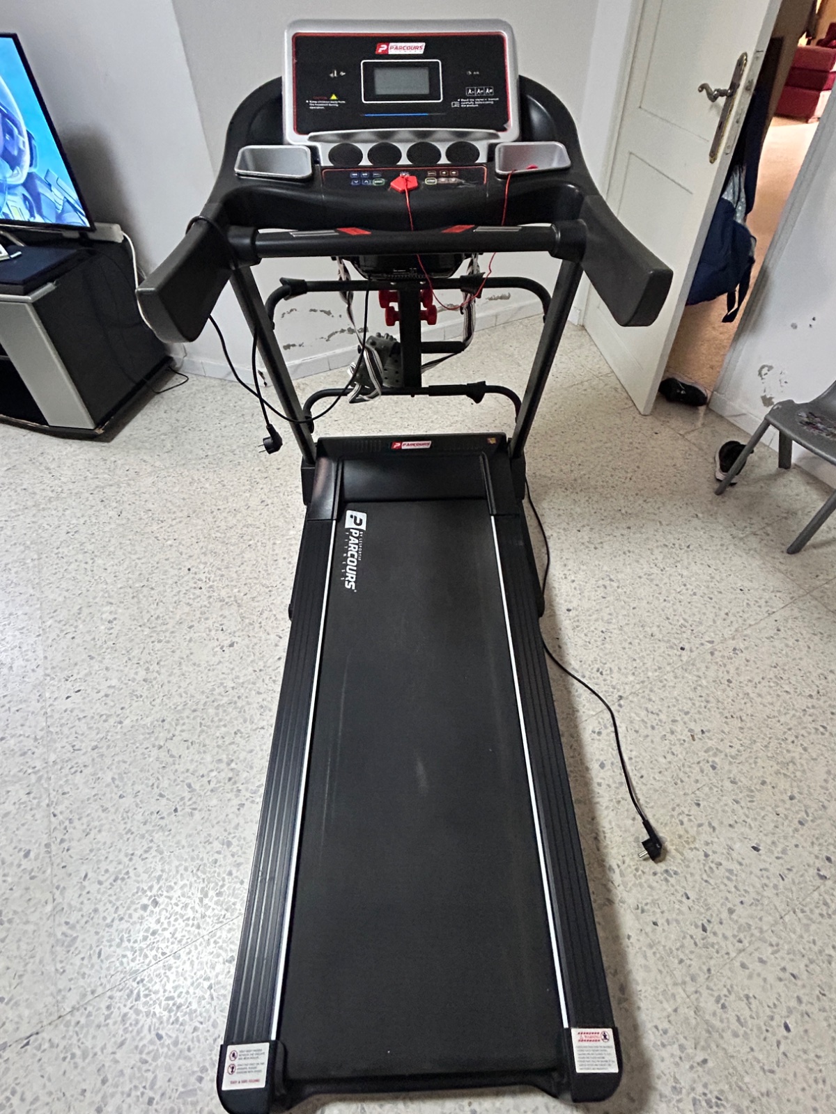 Tapis de Course