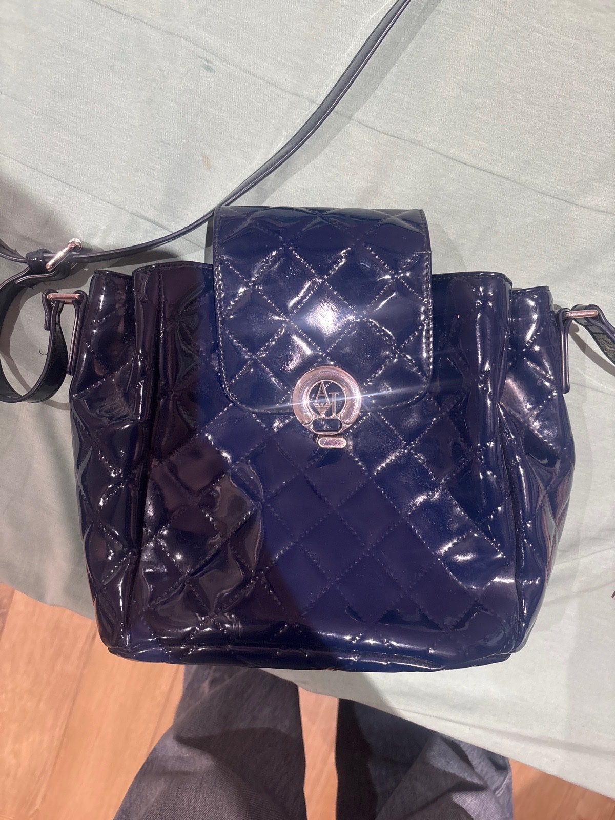 Sac armani
