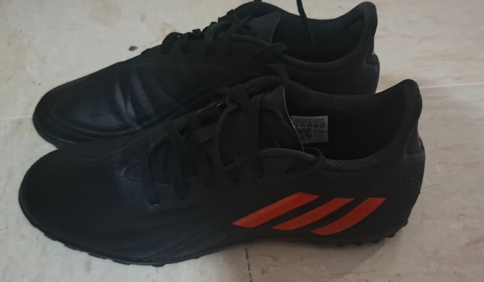 Crampon adidas
