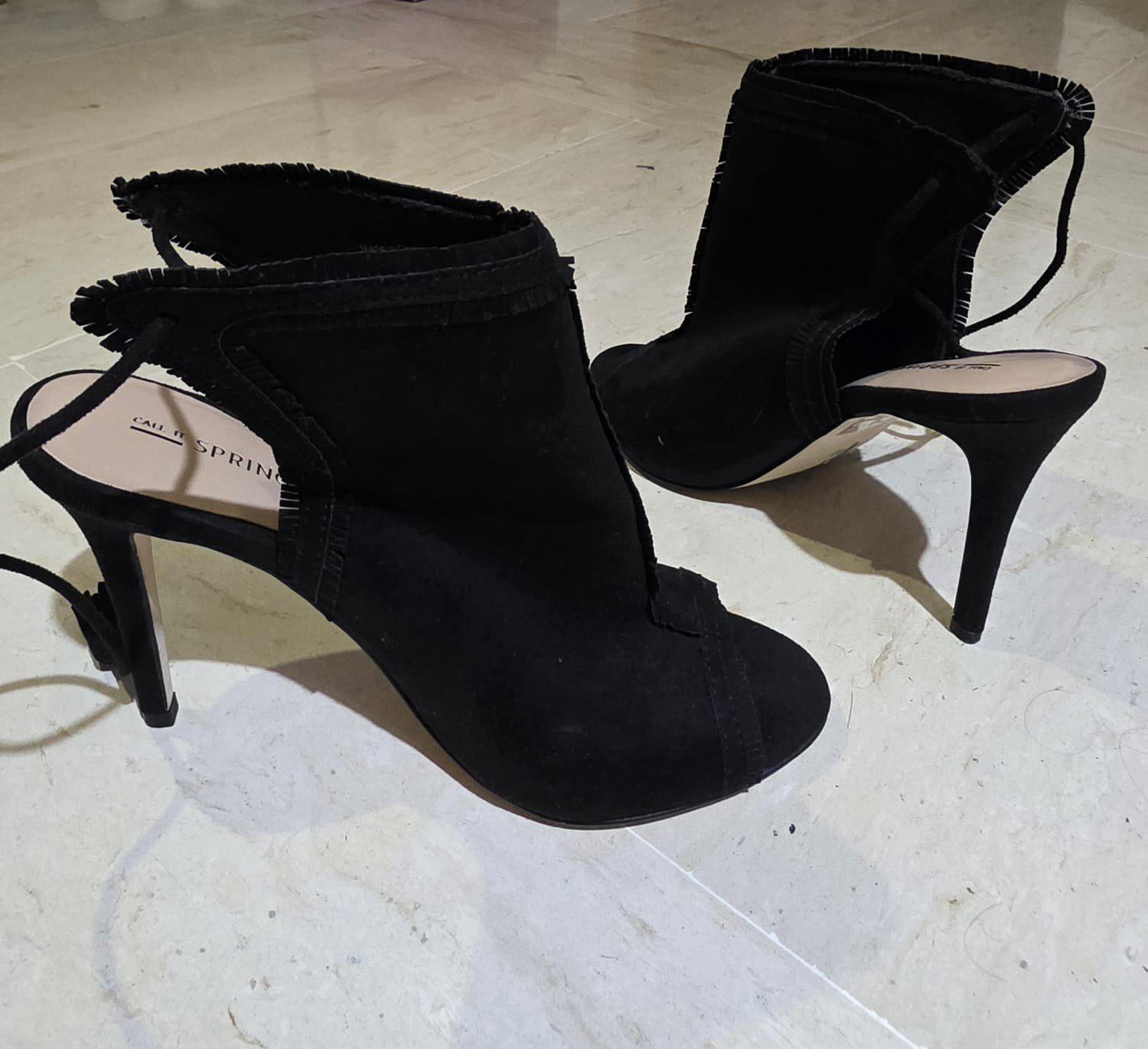 Bottines à talons Call It Spring – Marque ALDO