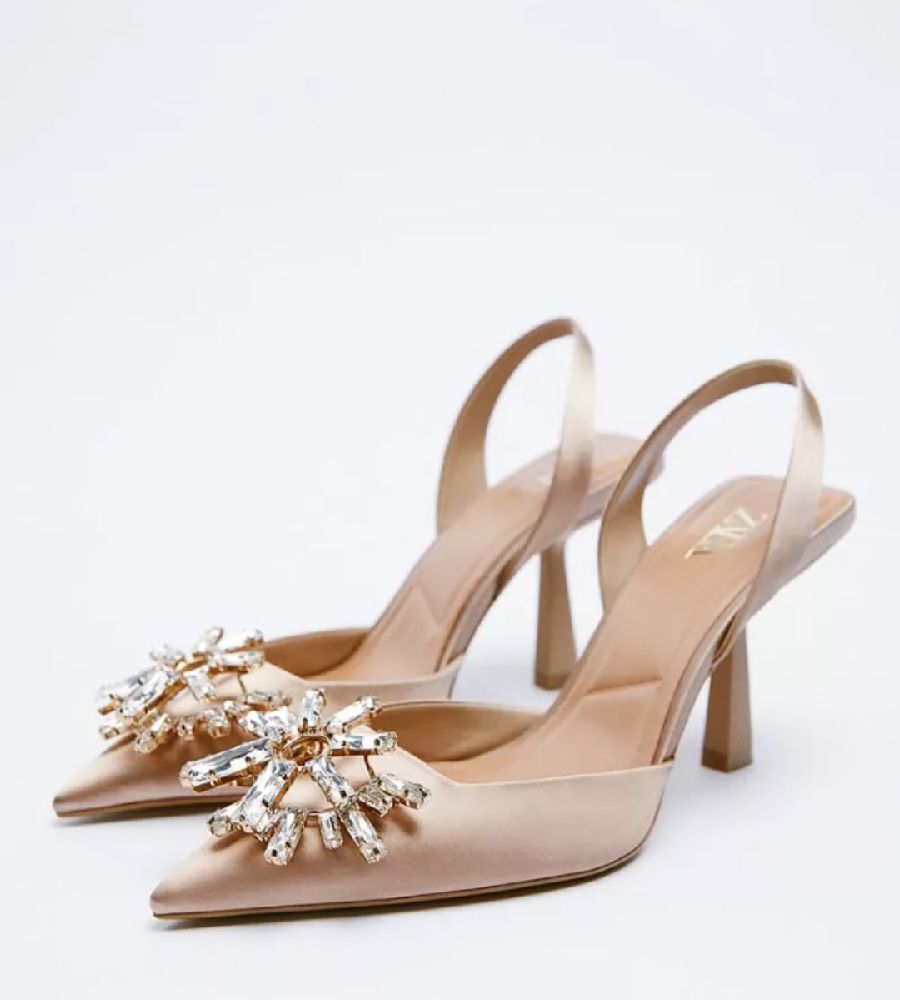 Chaussure à talon