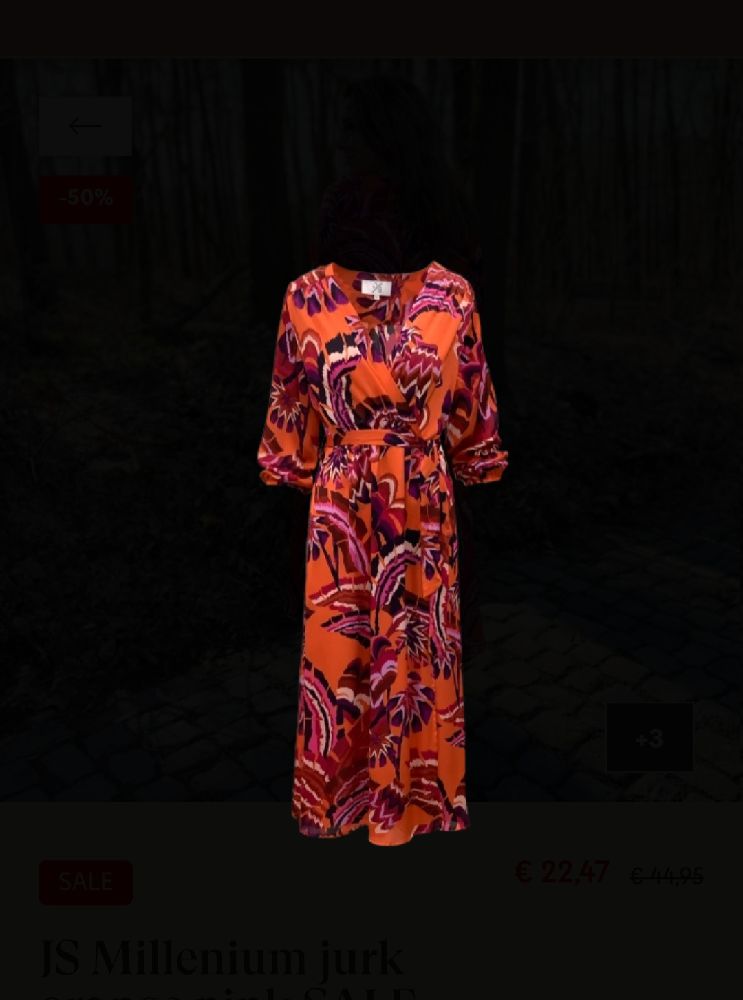 Petite robe