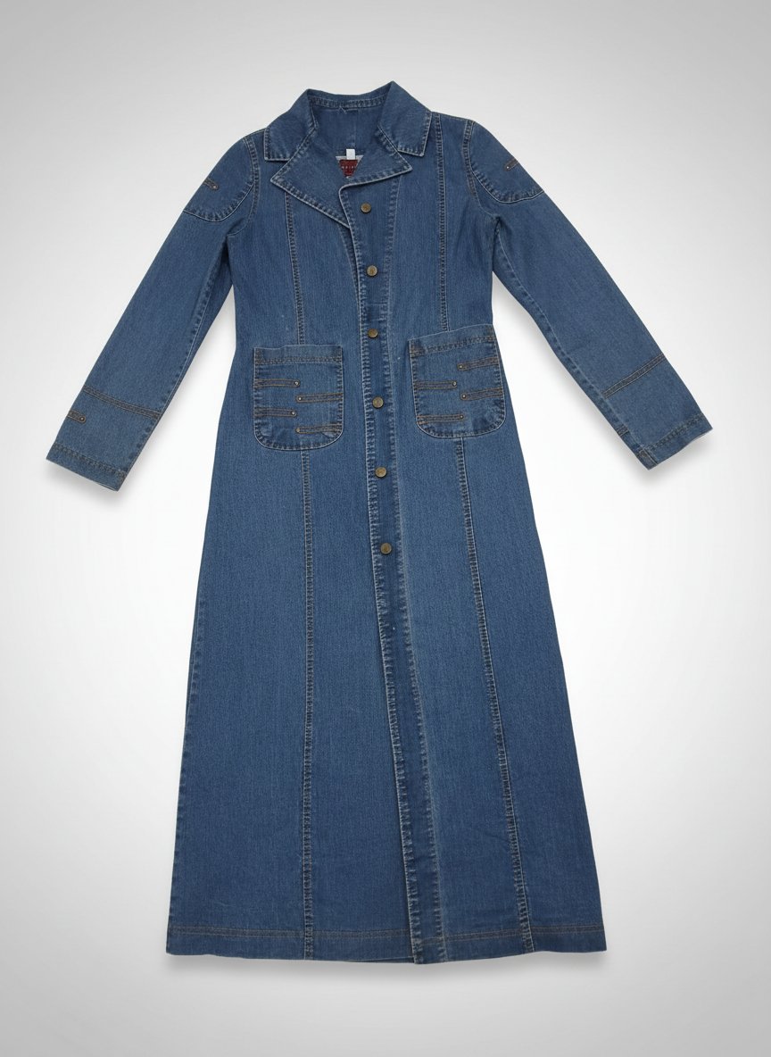 Robe jean