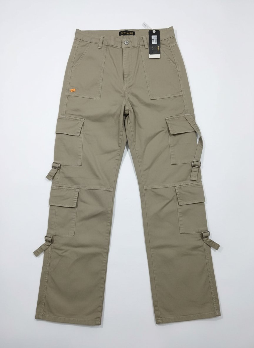 Pantalons large 