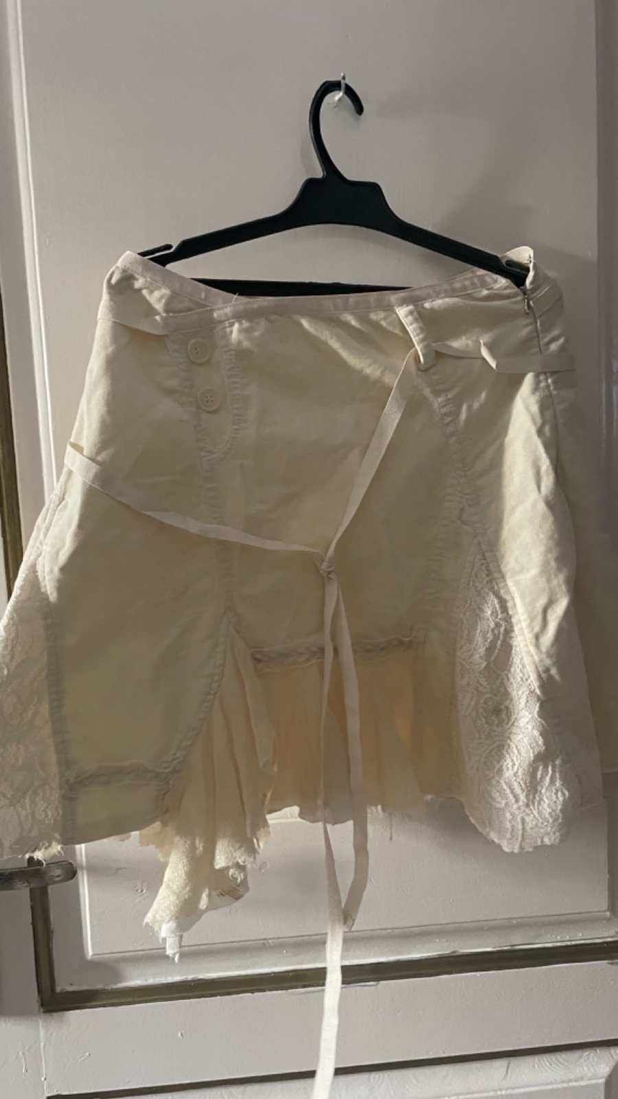 Jupe style 1990 taille m 
