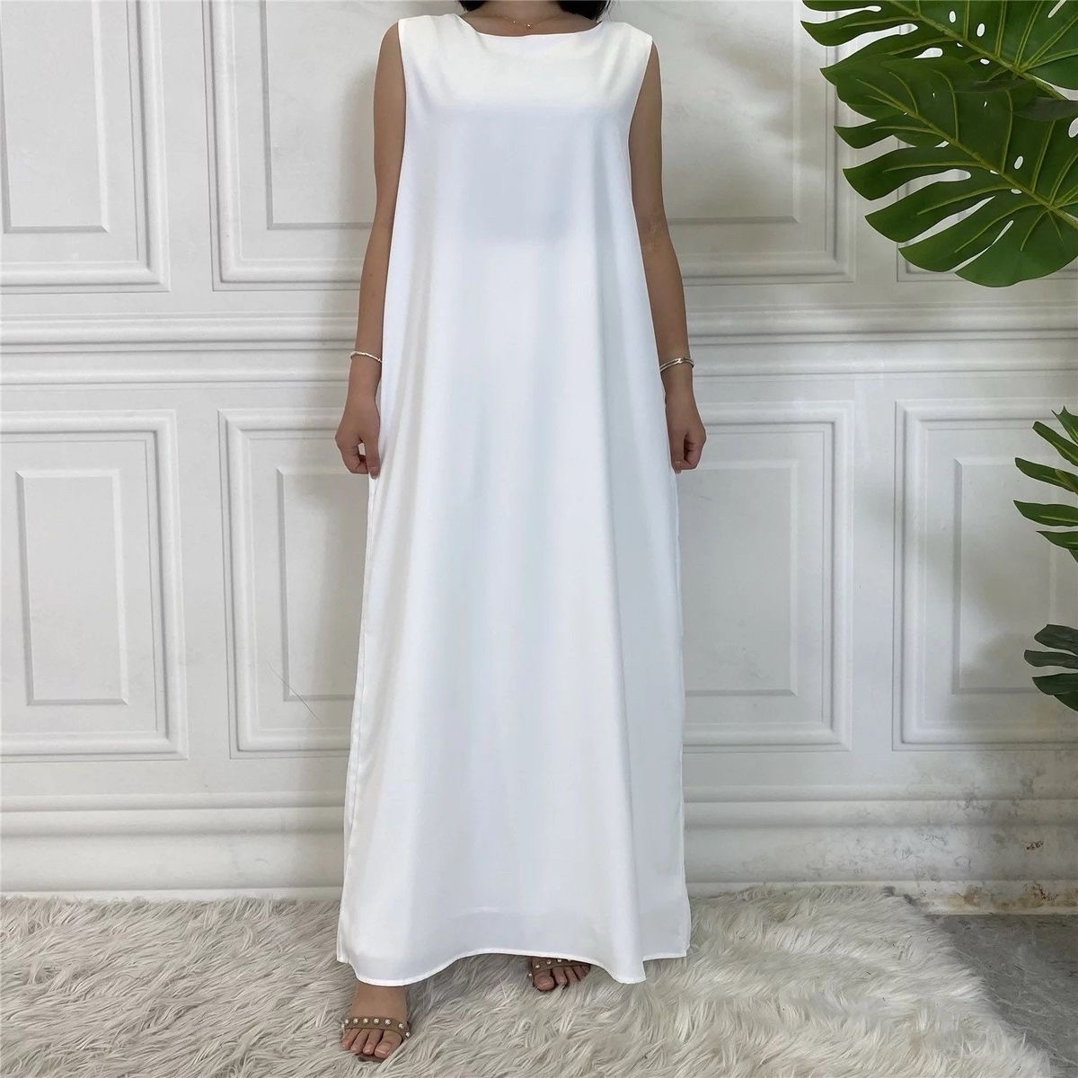Sous robe/abeya taille M-S