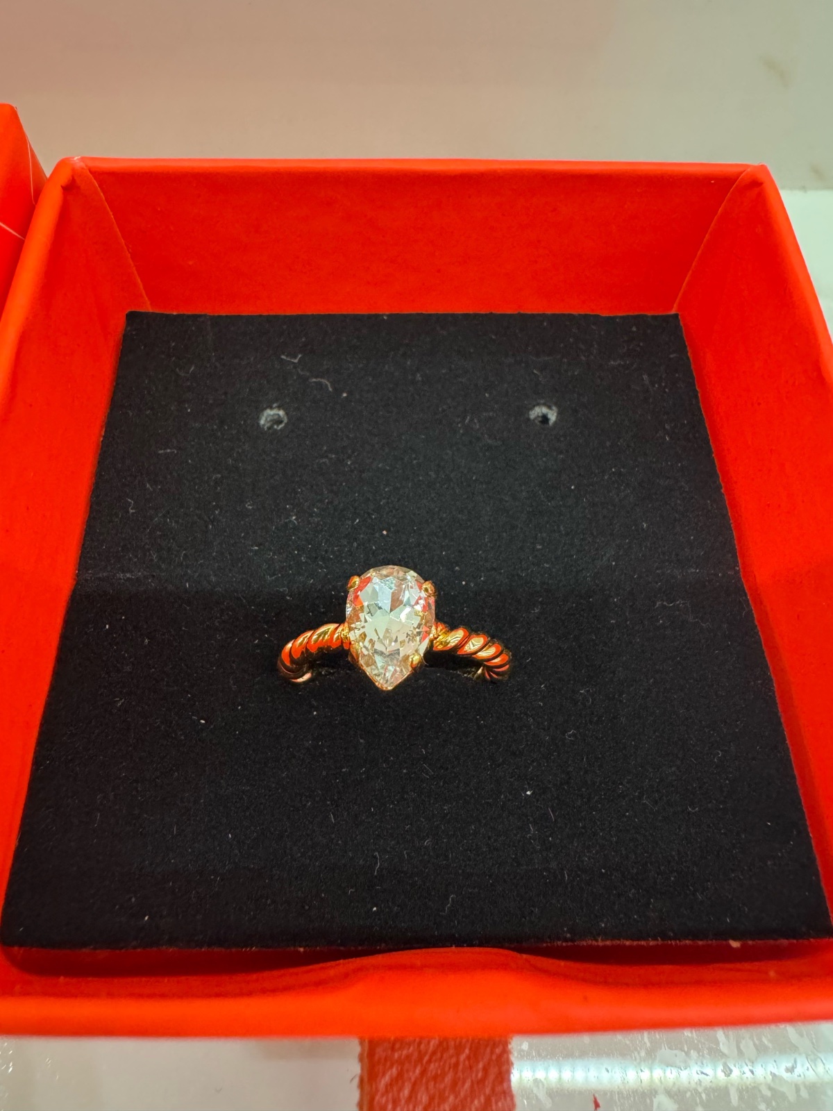 Bague et bracelet Zayn