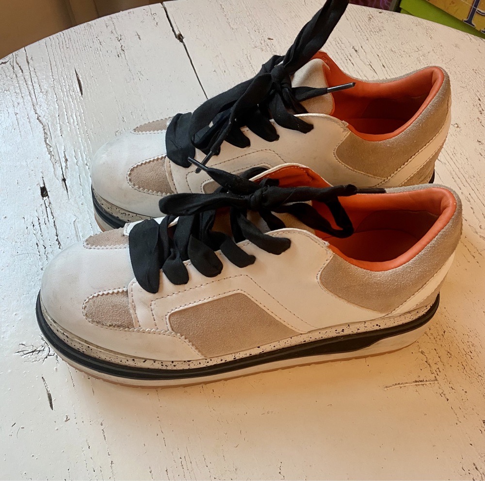 Baskets Zara