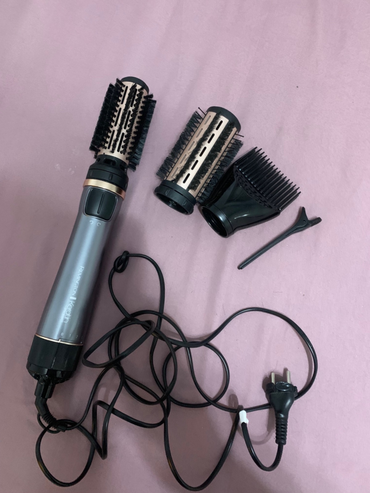 Brosse soufflante remington