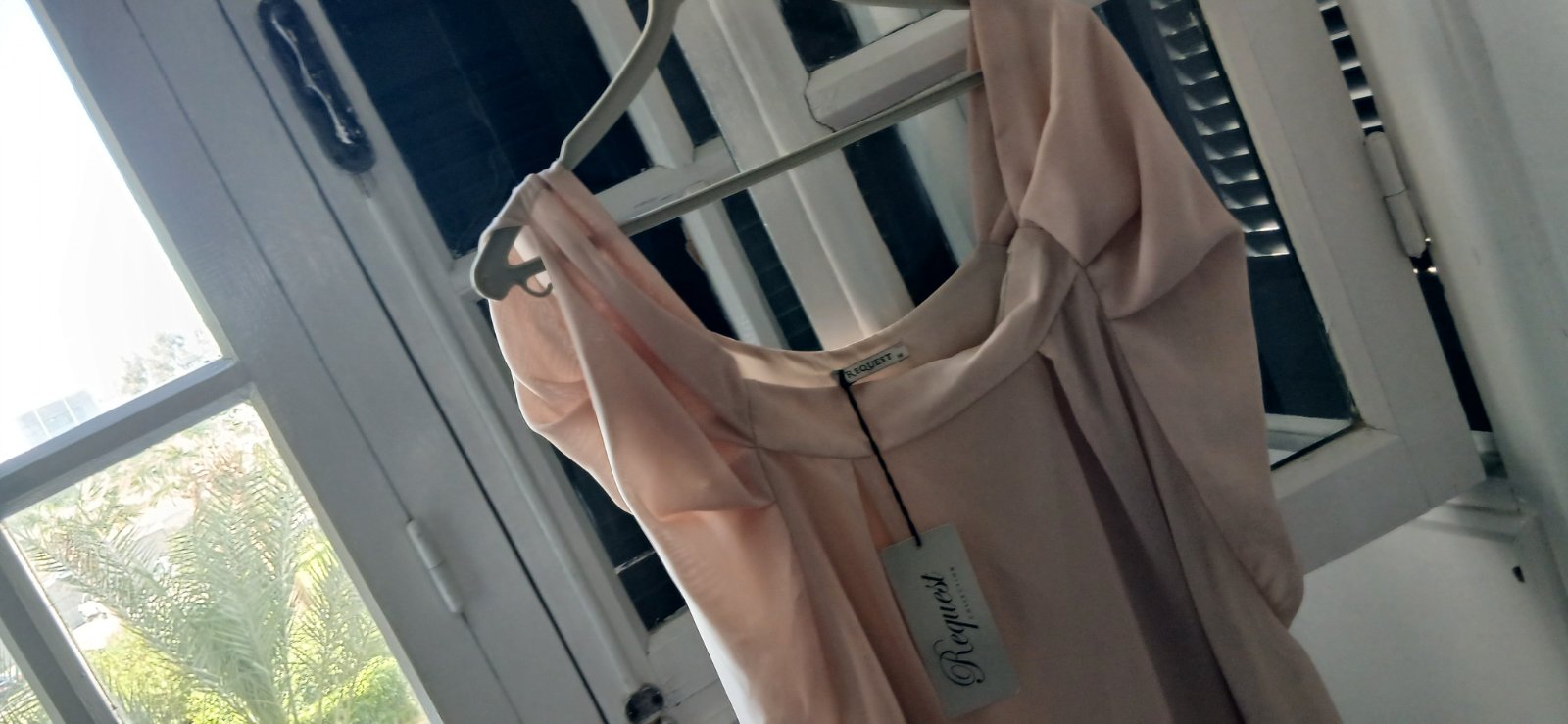 Robe courte taille M