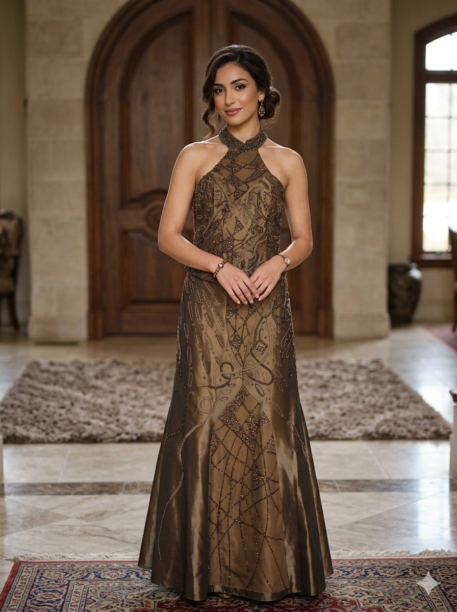 Robe soirée 