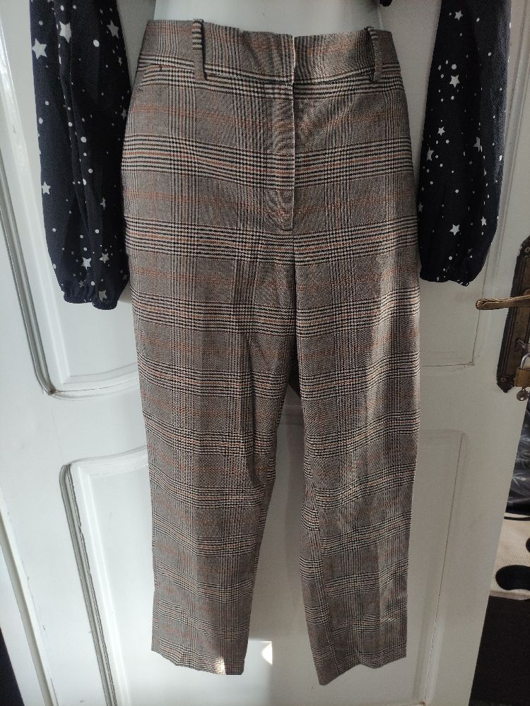 Pantalon à cheville