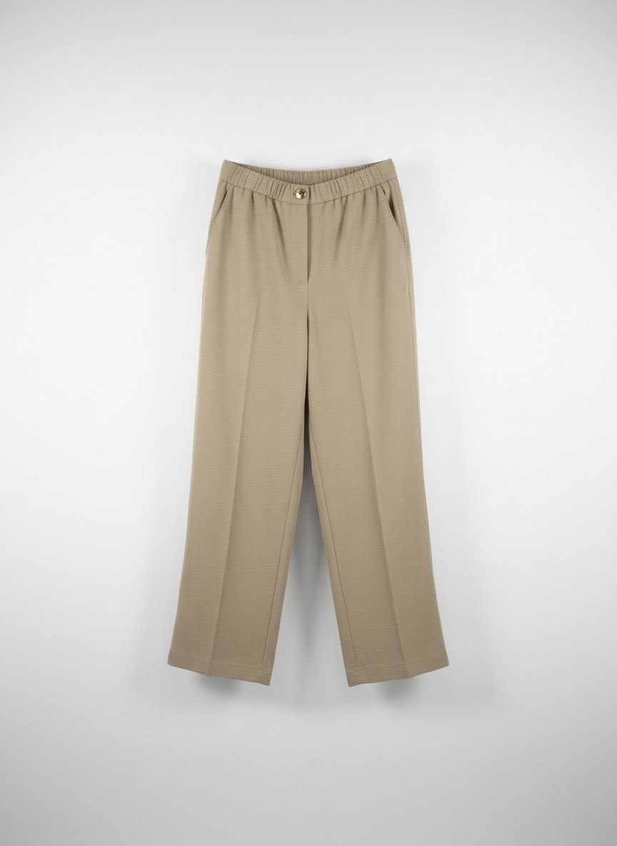 Pantalon large