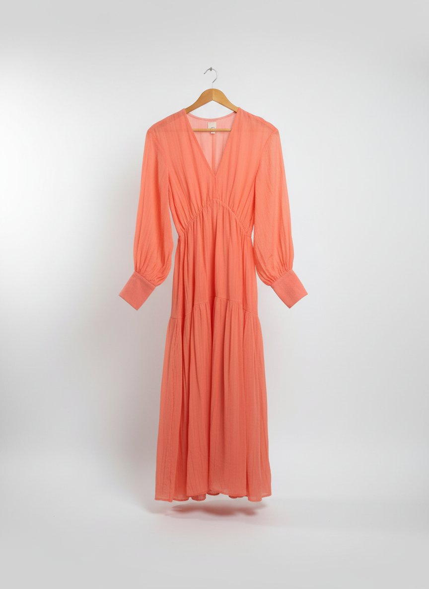 Robe longue 