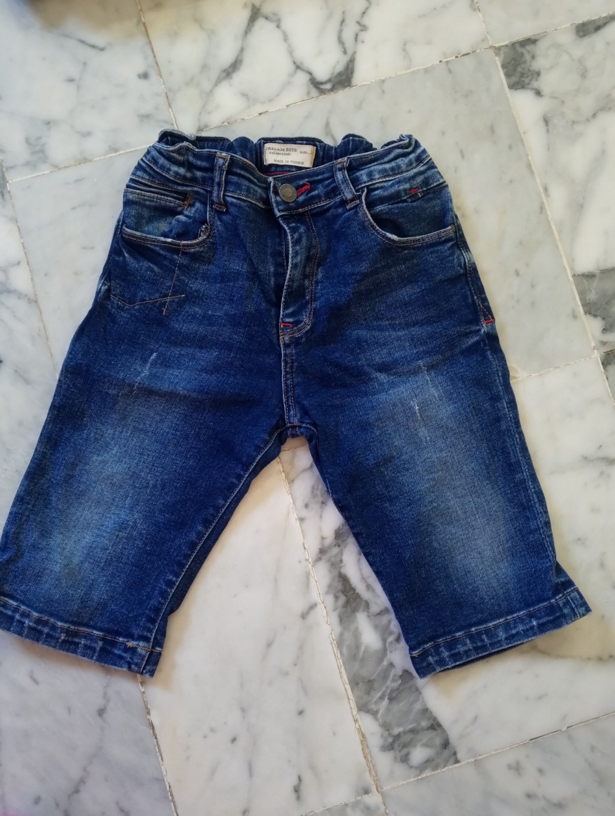 Short 10ans
