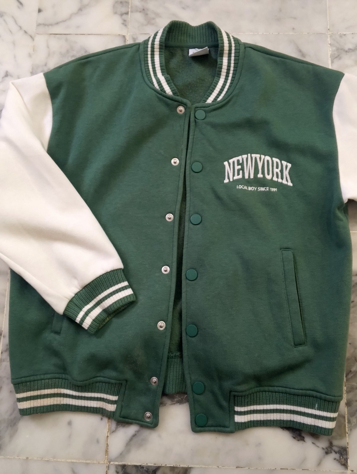 Veste 8-9ans