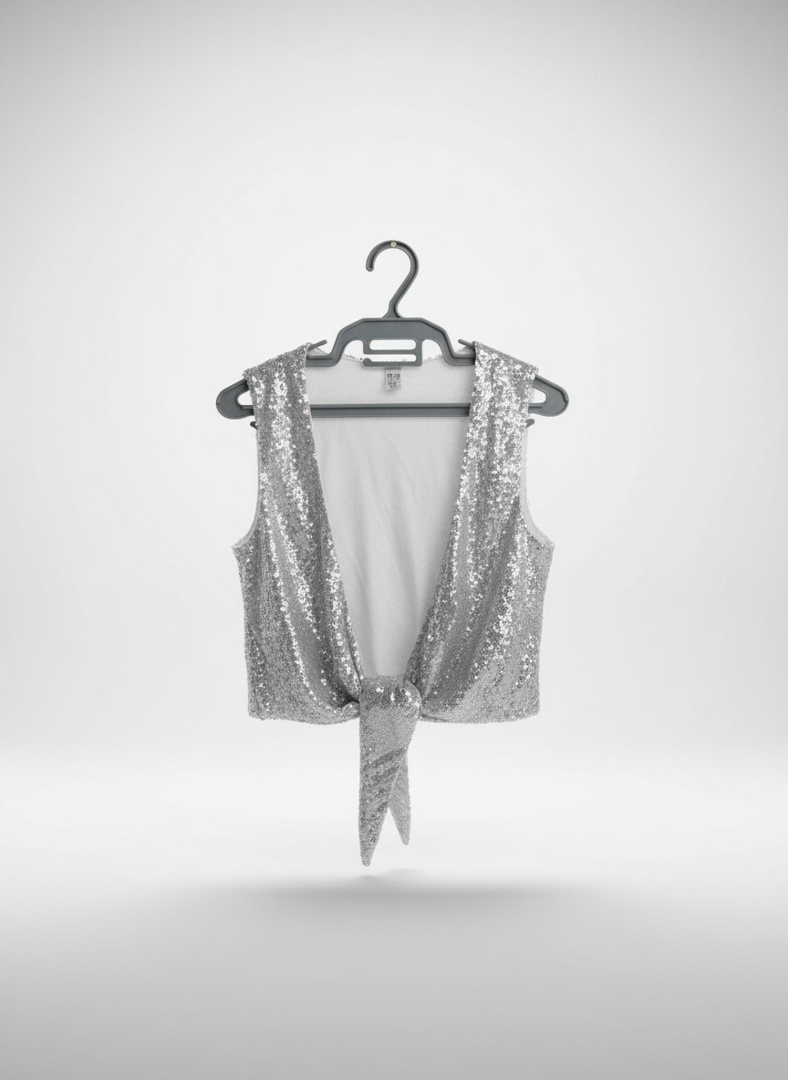 Gilet pour soirée 