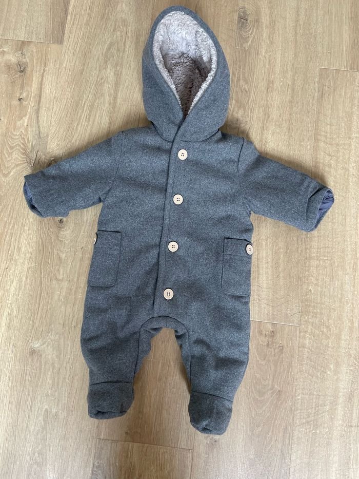 Combinaison bébé 6mois