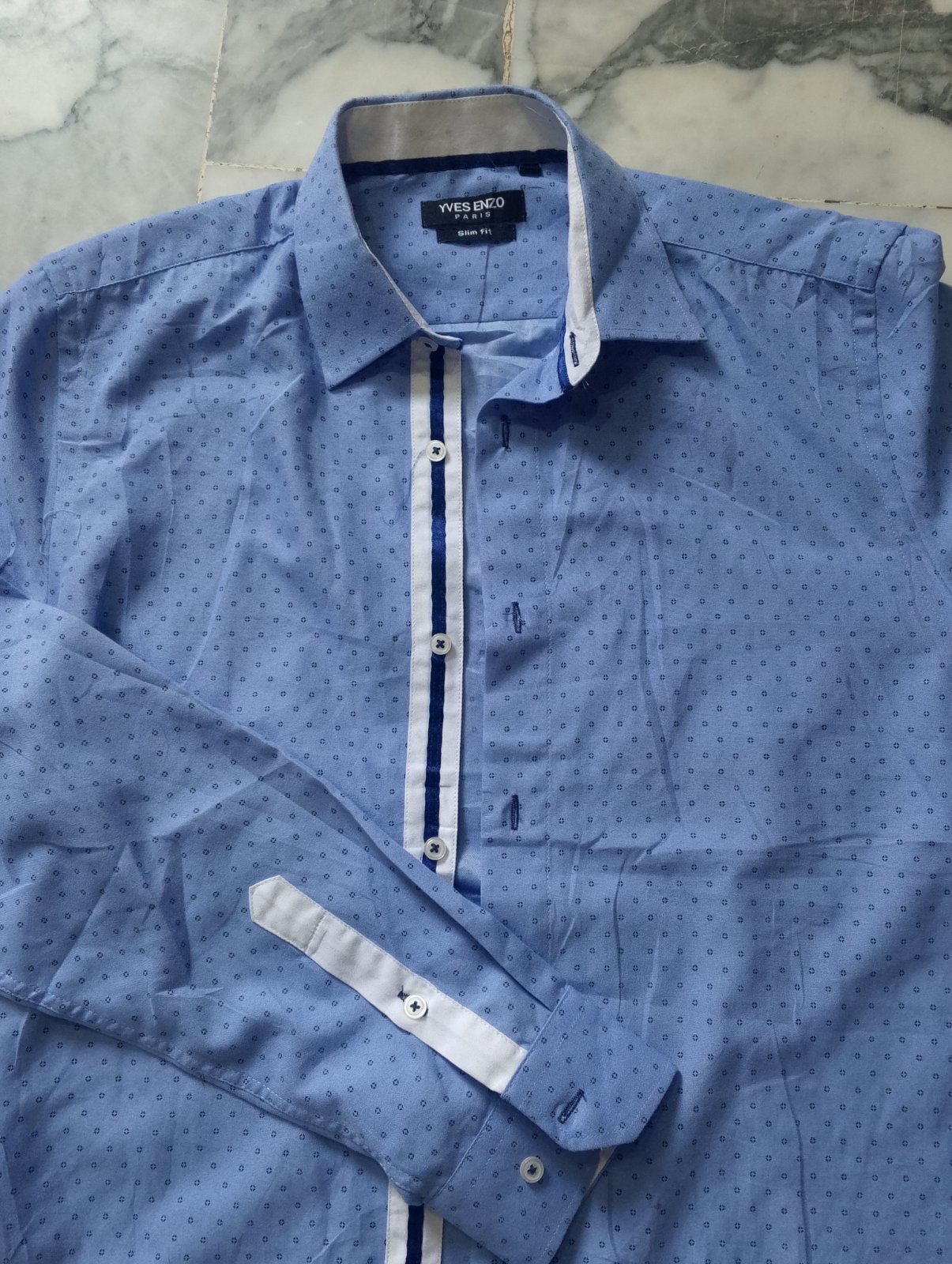 Chemise homme taille 38